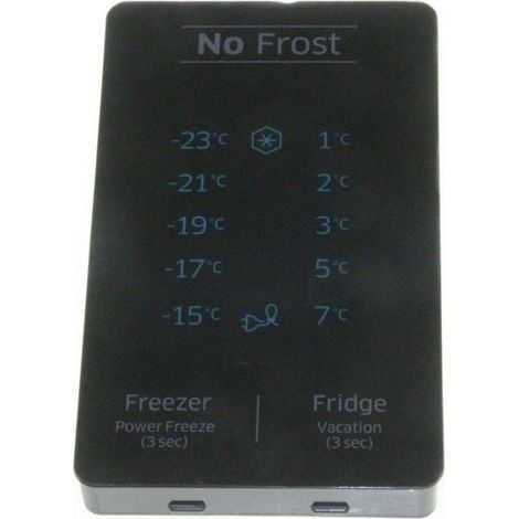 MODULE DE CONTROL DE REFRIGERATEUR SAMSUNG