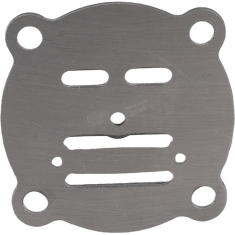 Plaque de soupape 65 5 trous joint matériel accessoire pour compresseur d'air 0,25/0,326 L/min (1/5)