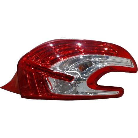 [PRODUIT D'OCCASION] Feu Arriere Droit PEUGEOT 208 ♻️ Ref Oe. 9672628380 - Garantie à vie (1/3)