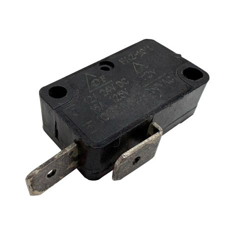 DF FA2-10/1 Mikroschalter 250V 16A 2Pin Schalter für Laubsauger uvm. (1/5)