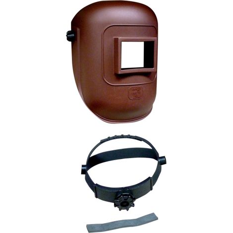 maschera protettiva schermo casco di protezione per saldare saldatore (1/2)
