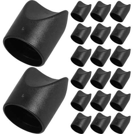 schwarze Stabilisatoren für Klappstuhlbeine 7 8 (1/5)