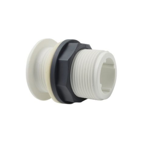 ATTACCO PER SERBATOIO M  IN  PP 11/2 x 4.5 BUCCHI