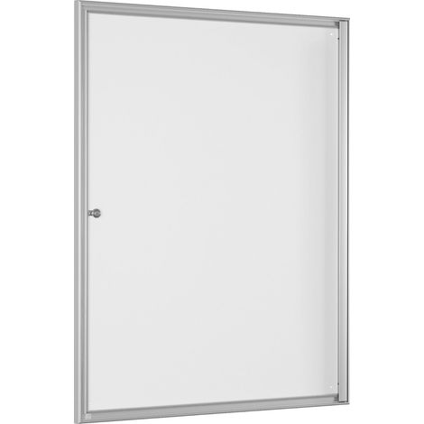 Schaar Design, Vitrine d'affichage BASIC, pour 9 x format A4, (1/4)