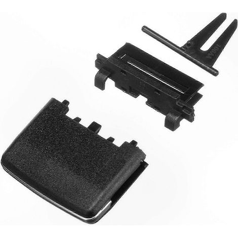 Kit de remplacement de clip de ventilation pour voiture/SUV, languette de sortie centrale