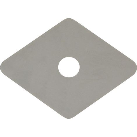 RONDELLA PLASTICA ROMBOID. ART.353 28027027* FRIULSIDER PZ 100,0
