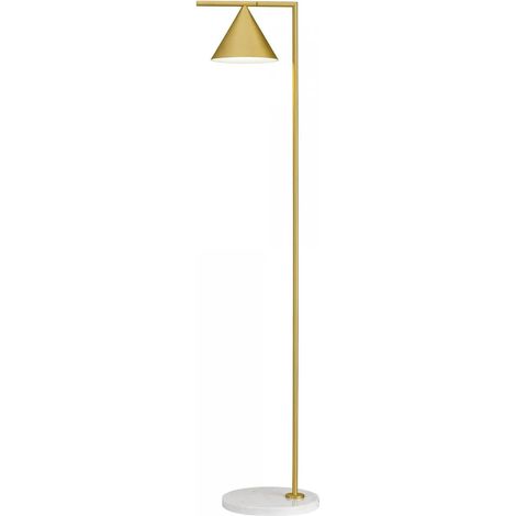 [NEUWERTIG] Flos Captain Flint Led Stehleuchte Lampe Stehlampe Messing Dimmbar Innenbereich B-Ware