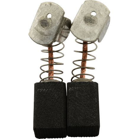 Balais de Charbon pour Flex Coupeuse/Scie ZL2108 K34 - 10x12,5x20mm (1/2)