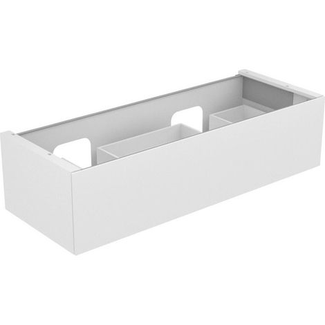 Mueble de baño EDICIÓN 11 PLANNING 1400 x 350 x 535 mm antracita KEUCO