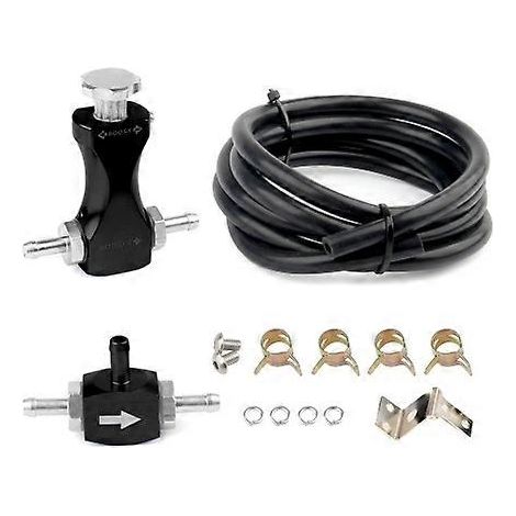 Car Modified Turbo Boost Controller Regulating Valve(Black) (1/5)