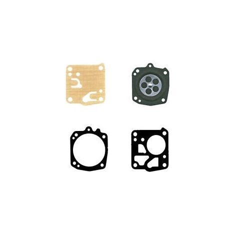 Kit Réparation Membranes Et Joints Carburateur Adaptable Tillotson Pour Carburateur Hs Monté Sur Wacker Bs105yr, Bs45y Bs60y, Bs