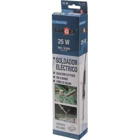 Target Soldador de punta recta SI25N-25W 1,0 2,5MM