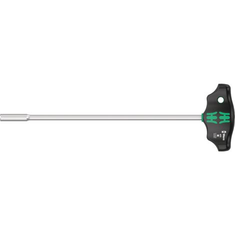 Wera 495 Quergriff-Steckschlüsselschraubendreher, 6 x 230 mm (1/5)