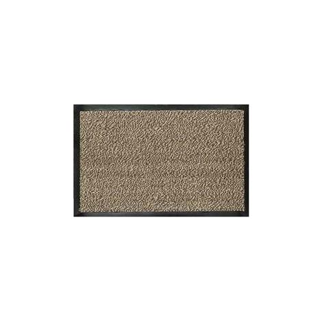 1PZ ZERBINO MANGIASPORCO MARRONE SPESSORE MM.9 - cm.40x60