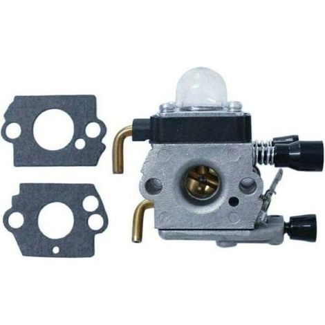 pair Carburateur Compatible Stihl FS80R FS85R KM85 HS75 FS74 FS76 HT75 C1q-S (1/2)