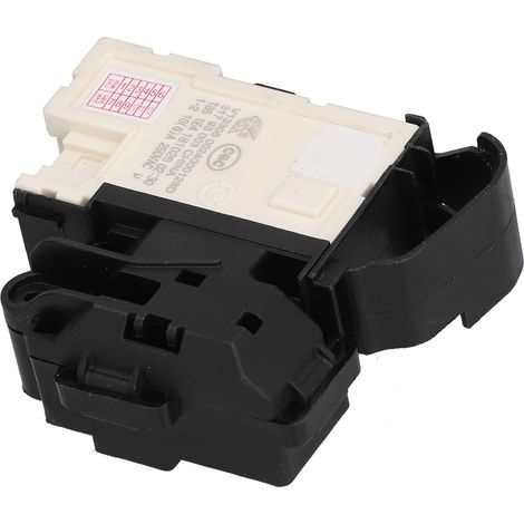 Türschloss für Sanyo Waschmaschine DG-F6031W, DG-F60311BCG, elektronischer Türschalter 00128D (250V) (1/5)