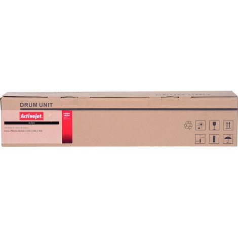 Toner Activejet ATO-B831MN (remplacement pour OKI 45862815 Supreme 10 000 pages magenta) (1/3)