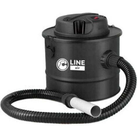 C ASPIRACENERE 800W 10L FILTRO TESSUTO SIMPLYASH10 - 1 pezzo