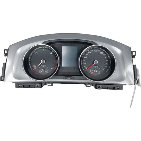 Bloc Compteurs VOLKSWAGEN Golf VII [PRODUIT D'OCCASION] ♻️ 5g0920861a - Garantie à vie (1/2)
