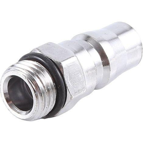 Farbe: Wie abgebildet. Material: Metall. Pneumatischer Ratschenschlüssel mit 3/8-Zoll-Vierkantkopf, gerade Ausführung. (1/5)