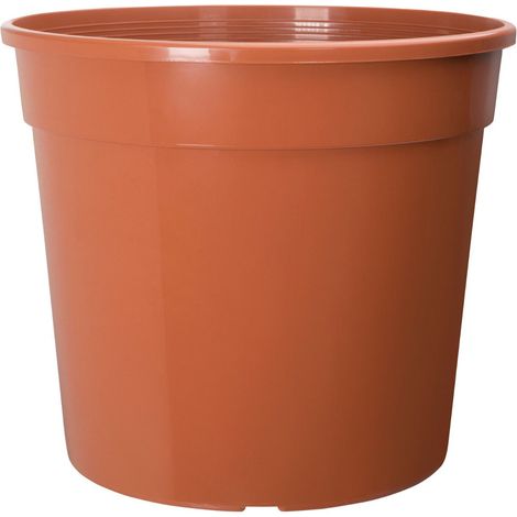 Florus Growpot 9 Terra Vaso Da Coltivazione Rotondo