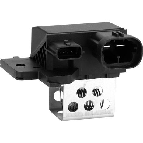Résistance Chauffage Ventilation A/C Chauffage Ventilateur Résistance Accessoire Fit pour 255503792R-Crezuo (1/5)