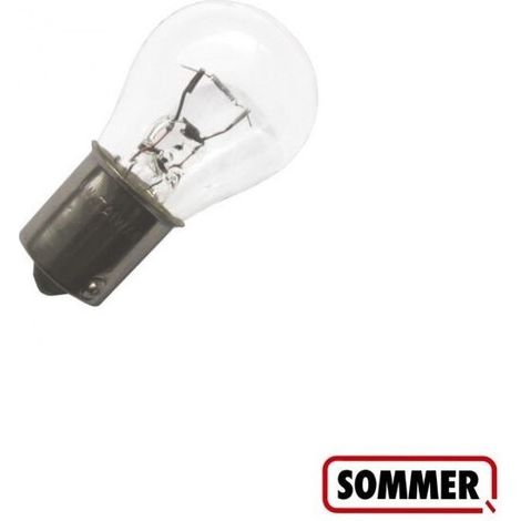 Sommer – Ampoule 32V 34W BA15S pour motorisation Sprint – Éclairage optimal pour systèmes de motorisation – Installation facile