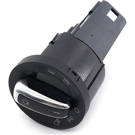 Le modèle 6RD941531G convient aux voitures Volkswagen Polo, notamment aux commutateurs de commande des phares et des feux de brouillard ainsi qu'aux commutateurs de réglage combiné des phares. (1/2)