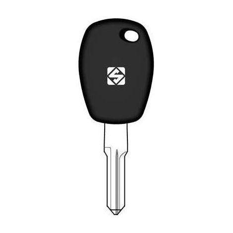 LLAVE PARA VEHÍCULOS 'TRANSPONDER' VACÍA HU136TE - DACIA