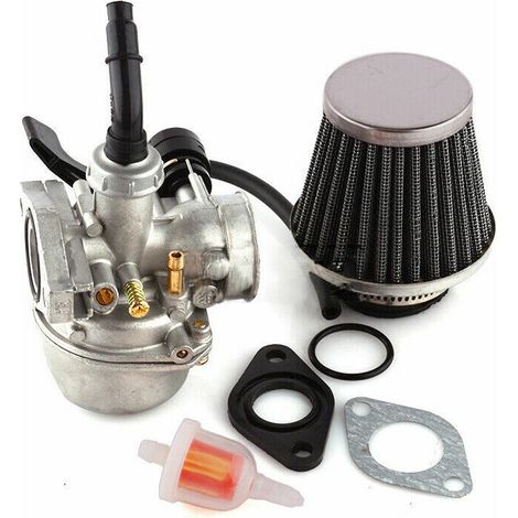 ATV Carburetor PZ19 Air Filter 38mm for 50cc 90cc 110cc 125cc for Quads ATV Pit Dirt Bike Quad (1/5)
