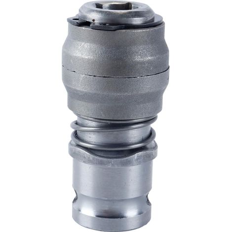 Adaptateur de clé électrique vers marteau électrique, convertisseur de mandrin à poignée ronde, pour clé à chocs et perceuse à percussion (1/5)
