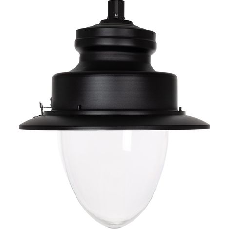 Lampadaire LED 60W Fisher Blanc neutre Asymétrique 160ºx60º 4000K (1/5)