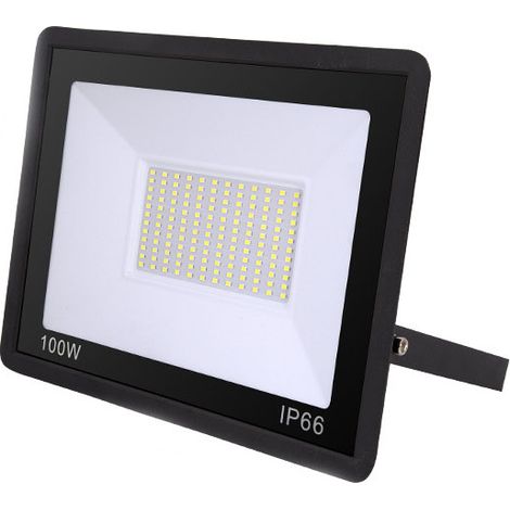 Tigrezy – LED-Flutlicht für den Außenbereich mit Bewegungssensor, kaltweißes Sicherheitslicht