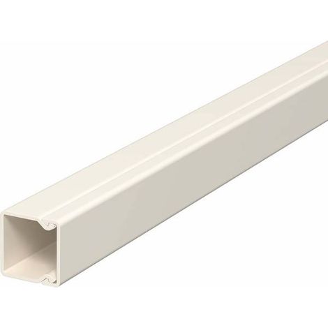 Moulure obo-bettermann 6025153 plastica installazione parete soffitto