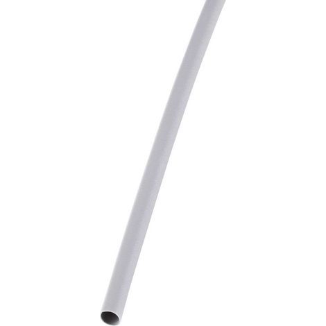 HellermannTyton 308-31213 Assortiment de gaines thermorétractables gris 12 mm 4 mm Taux de retreint:3:1 10 pc(s) (1/3)