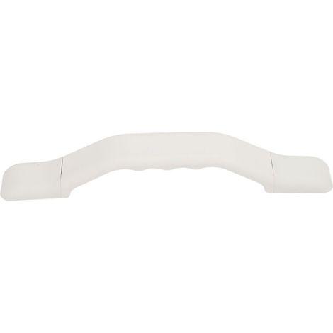 Poiglet de Porte RV en Nylon Barres de Porte D'entrée de Remorque Poignée de Porte, Poignée Robuste, Design à la Mode, Multi-fonctionnalités, Maison (White) (1/5)