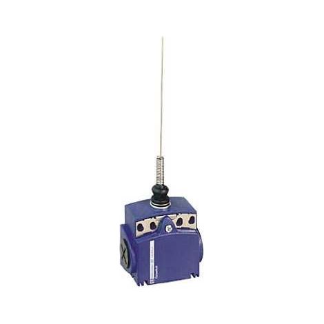 Interrupteur limite compact actionneur multidirectionnel 1NC+1NO IP67 - XCKT2106P16