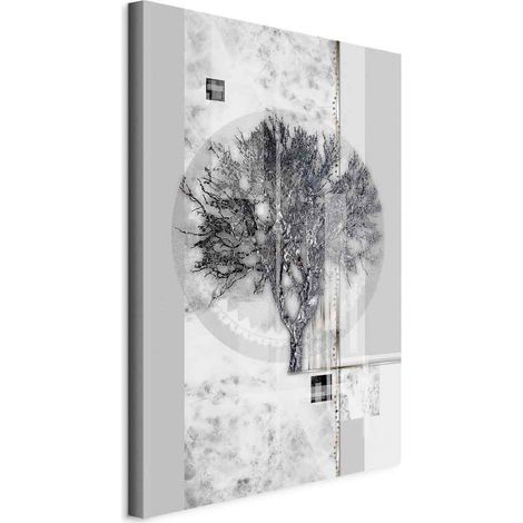 Imagen - Árbol plateado (1 parte) vertical (1/5)
