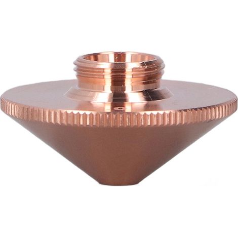 Buse de découpe laser en cuivre pour machine à souder à fibre, pièce industrielle 2.0mm - accessoires de soudage monocouche