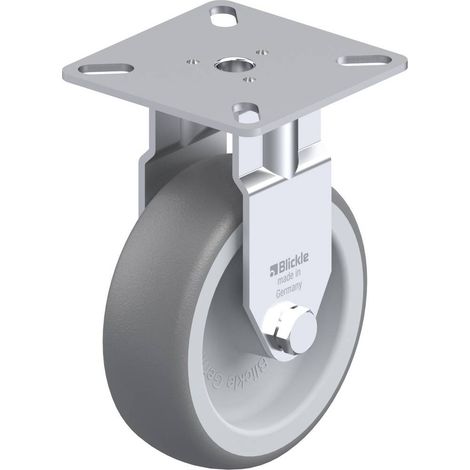 Blickle 344390 Ruota fissa diametro 70 mm carico 75 kg