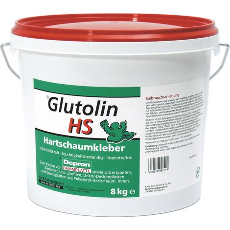 COLLA GLUTOLIN HS  Kg.8