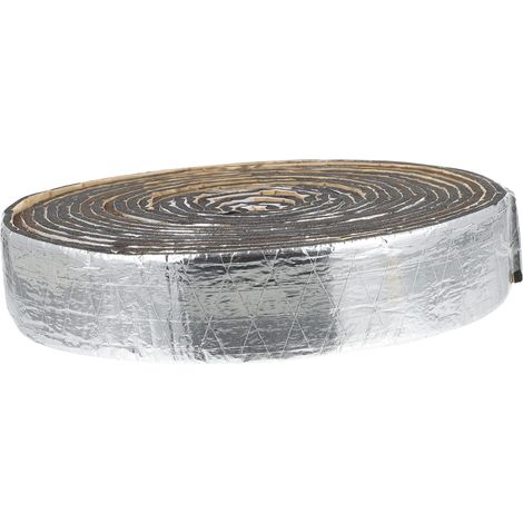 Coussin isolant en coton pour moteur, 1 rouleau, panneaux (1/5)