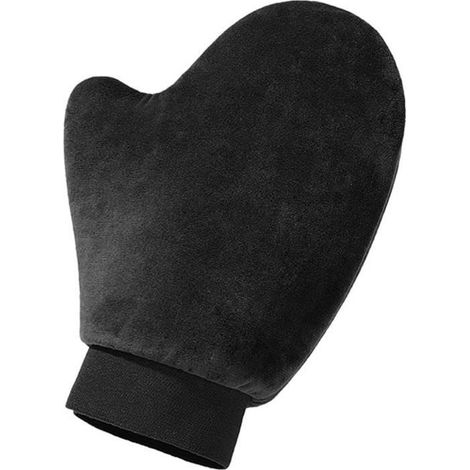 Gant applicateur de lotion - Marque - Modèle - Double face - Imperméable - Résistant à l'usure (1/4)