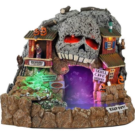 Skull Cave Quarry mit Adapter 4.5V Art.-Nr. 14822