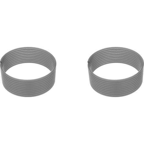 tubos de PTFE en forma de estrella de 4 mm de diámetro exterior, de baja resistencia y alta resistencia a la temperatura para Bambu Lab Creality Voron Anycubic de 4 metros (