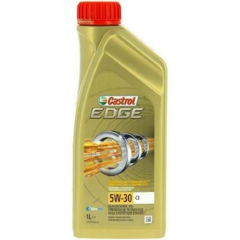 12x Huile moteur Edge 5W30 C3 - 1 Litre