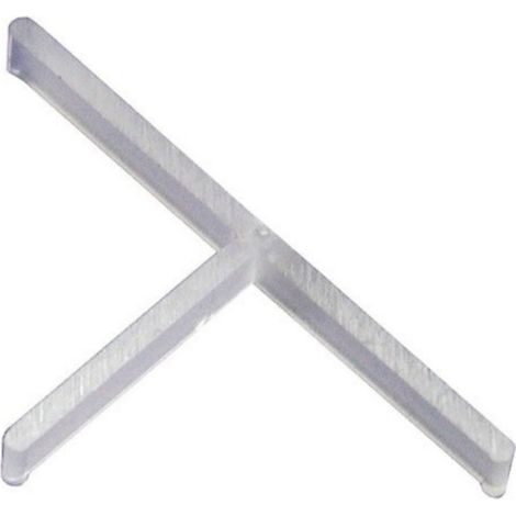 200 Croisillons 1 mm en " T " RAIMONDI (1/2)