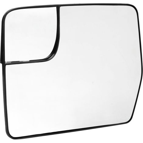 Rétroviseur extérieur chauffant BL3Z 17K707 E - Remplacement du rétroviseur extérieur pour Ford 2011-2014 (conduite à gauche) (1/5)