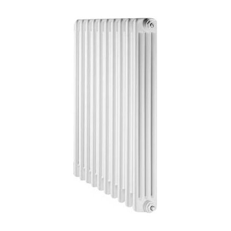 RADIATORE TUBOLARE IN ACCIAIO 4 COLONNE MOD. 670 DL Misura: 4 Elementi