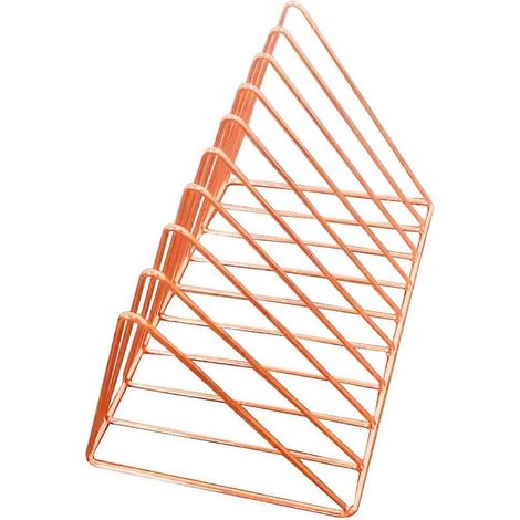 Organiseur de livres pour bureau, porte-revues, trieur de fichiers, serre-livres. (1/5)